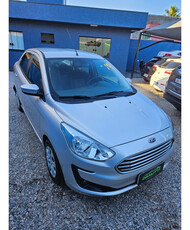 Ford Ka 1.5 TI-VCT FLEX SE MANUAL