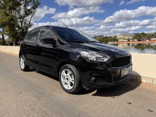 Ford Ka Hatch SEL 1.0 (Flex) 2015