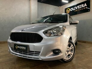 Ford Ka Hatch SEL 1.0 (Flex) 2015