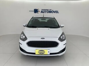 Ford Ka Se 1.0 2020/2021