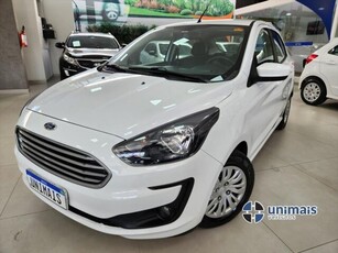 Ford Ka Sedan SE 1.0 (Flex) 2020