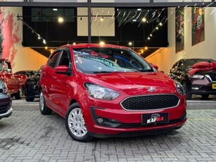 Ford Ka Sedan SE 1.0 (Flex) 2020