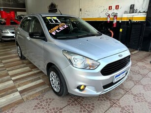 Ford Ka Sedan SE Plus 1.5 16v (Flex) 2017