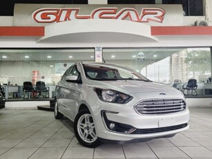 Ford Ka Sedan SEL 1.5 (Aut) (Flex) 2020