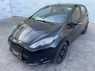 Ford New Fiesta Hatch New Fiesta SE 1.6 16V 2017