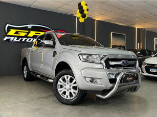 Ford Ranger 2.5 XLT 4X2 CD 16V FLEX 4P MANUAL