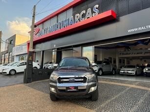 Ford Ranger 2.5 XLT 4X2 CD 16V FLEX 4P MANUAL