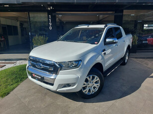 Ford Ranger 3.2 LIMITED 4X4 CD 20V DIESEL 4P AUTOMÁTICO