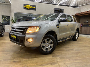 Ford Ranger 3.2 XLT 4X4 CD 20V DIESEL 4P AUTOMÁTICO