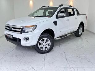 Ford Ranger (Cabine Dupla) Ranger 2.5 Flex 4x2 CD XLS 2015