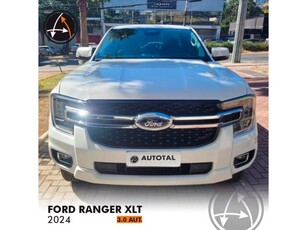 Ford Ranger (Cabine Dupla) Ranger 3.0 CD XLT 4WD 2024