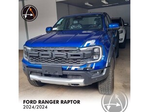 Ford Ranger (Cabine Dupla) Ranger 3.0 GTDI CD Raptor 4WD 2024