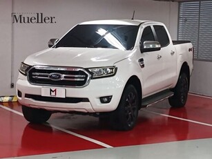 Ford Ranger (Cabine Dupla) Ranger 3.2 CD Limited 4WD (Aut) 2021