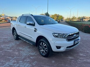 Ford Ranger (Cabine Dupla) Ranger 3.2 CD Limited 4WD (Aut) 2021