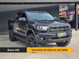 Ford Ranger Limited 3.2 20V 4x4 CD Aut. Dies.