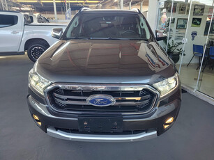 Ford Ranger LIMITED 3.2 4X4 CD DIESEL AUT.