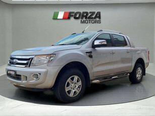 Ford Ranger Ranger Limited 3.2 20V 4x4 CD Aut. Dies.