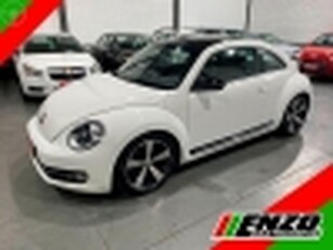 FUSCA 2.0 TSI 16V 2P AUTOMATICO 2014