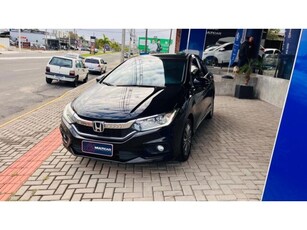 Honda City 1.5 EX CVT 2019