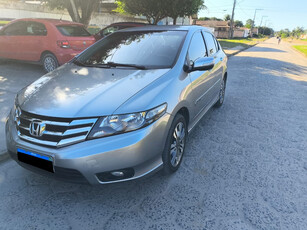 Honda City 1.5 Ex Flex Aut. 4p