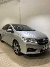 Honda City 1.5 Ex Flex Aut. 4p