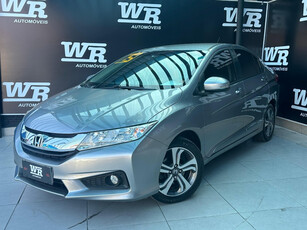 Honda City 1.5 Ex Flex Aut. 4p