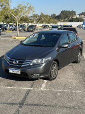 Honda City 1.5 Ex Flex Aut. 4p