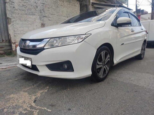 Honda City 1.5 Ex Flex Aut. 4p