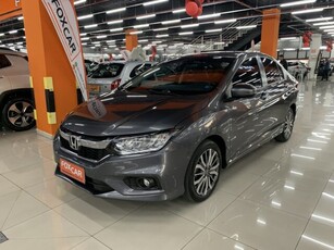 Honda City 1.5 EXL CVT 2019