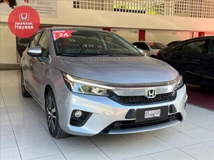 Honda City 1.5 EXL CVT 2024