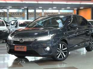 Honda City 1.5 I-vtec Touring 2022