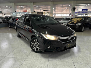 Honda City 1.5 LX 16V FLEX 4P AUTOMÁTICO