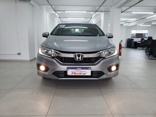 Honda City 1.5 Lx Flex Aut. 4p