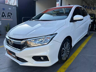 Honda City CITY Sedan EX 1.5 Flex 16V 4p Aut.