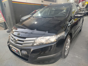 Honda City CITY Sedan EX 1.5 Flex 16V 4p Aut.