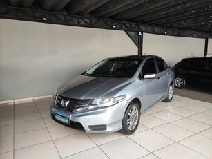 Honda City EX 1.5 16V (flex) (aut.) 2013