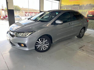 Honda City Exl 1.5 16v I-vtec Flexone Aut.