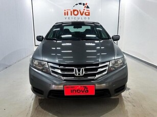 Honda City LX 1.5 16V (flex) 2013