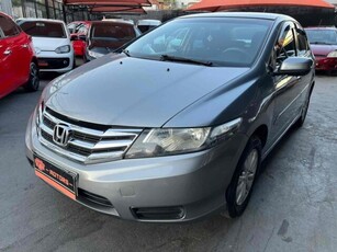 Honda City LX 1.5 16V (flex) 2013