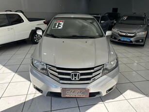 Honda City LX 1.5 16V (flex) (aut.) 2013