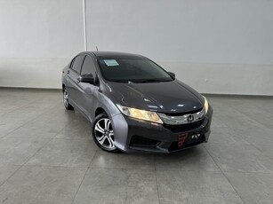 Honda City LX 1.5 CVT (Flex) 2016