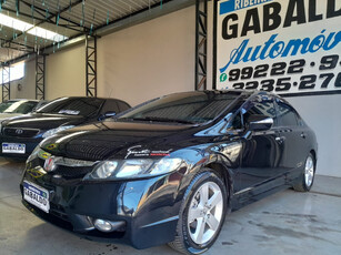 Honda Civic 1.8 Exs Flex Aut. 4p