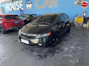 Honda Civic 1.8 LXS 16V FLEX 4P MANUAL