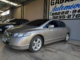 Honda Civic 1.8 Lxs Aut. 4p