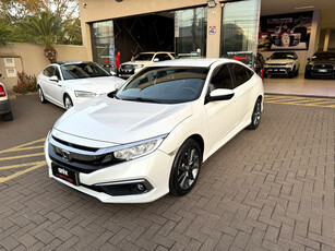 Honda Civic 2.0 16V FLEXONE LX 4P CVT