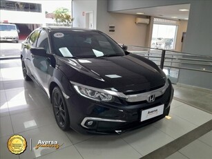 Honda Civic 2.0 EXL CVT 2020