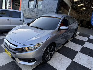 Honda Civic 2.0 Exl Flex Aut. 4p