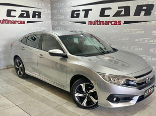 Honda Civic Ex Cvt