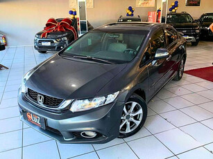 Honda Civic Exr 2.0 16v Flex Aut.