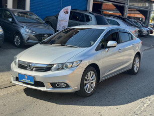 Honda Civic Lxr